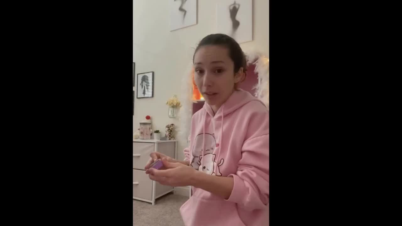 Lexi Poll ASMR - I’m Trying to Get Ready But You Want Me