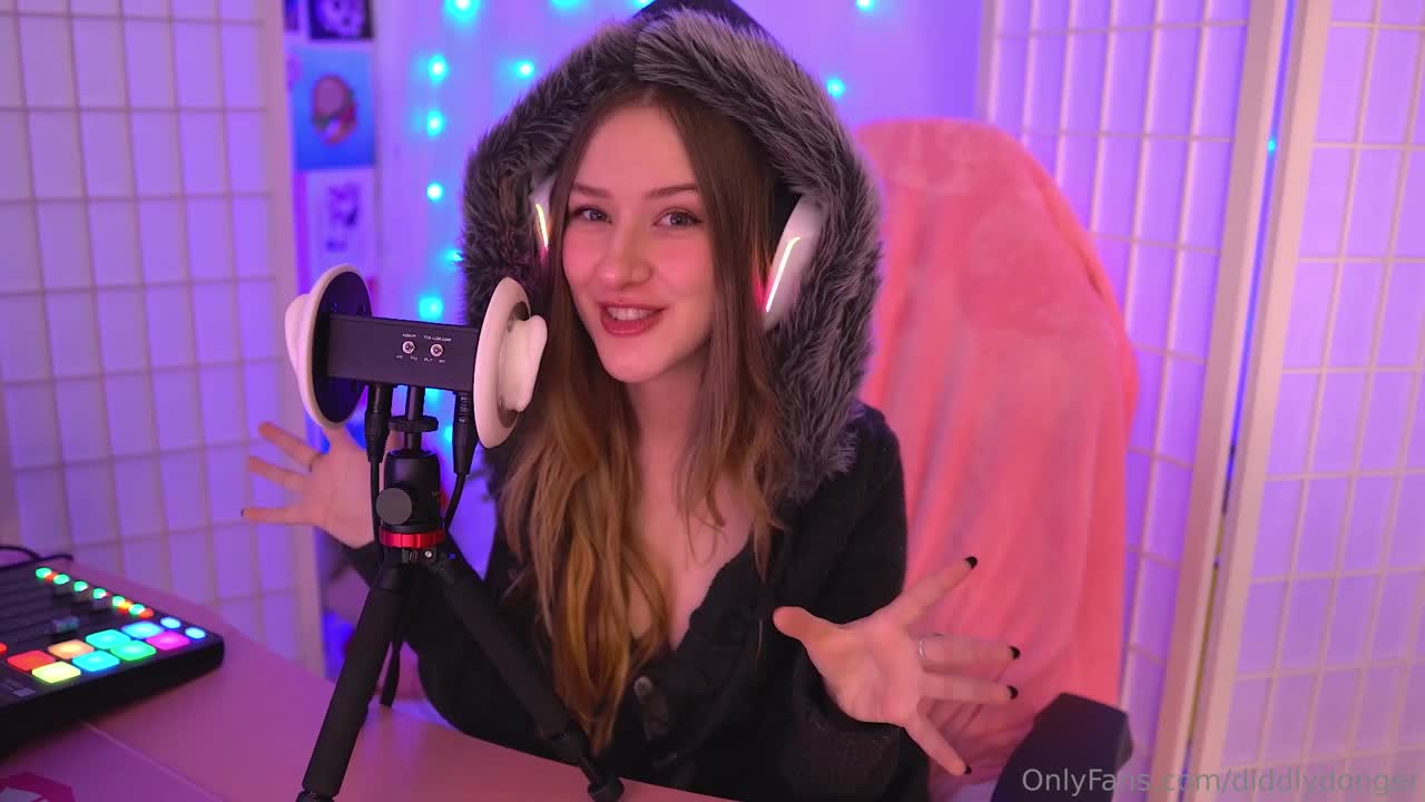 Diddlydonger - 18 June 2025 - Just Let Your Mind Go Blank While You Stroke For Me