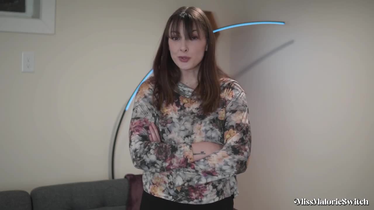 Miss Malorie Switch - step-Mommy's Radical Plan