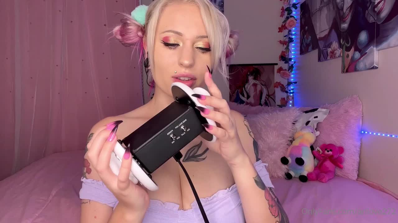 Arilove ASMR 22 July 25