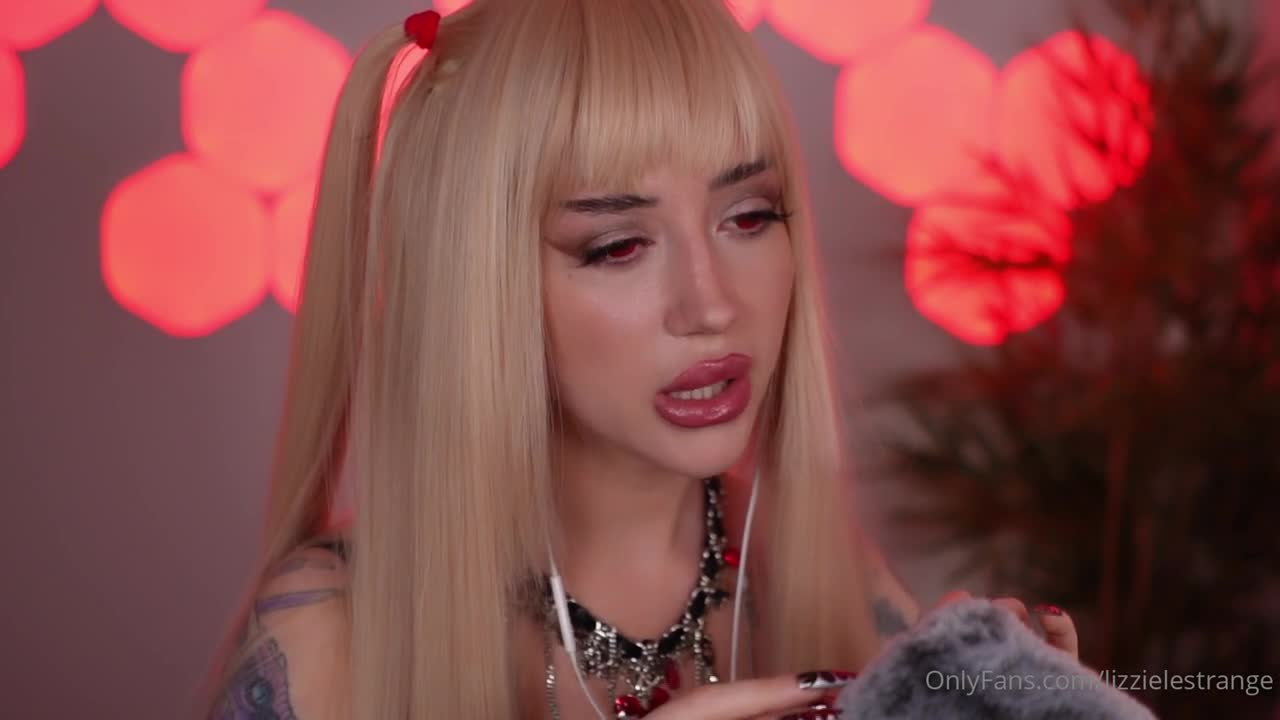 Lizzie Lestrange - ASMR Misa Taunts You