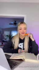 Asia Doll - Fuck Machine - ASMR Porn Video & Massage XXX | Fullthot