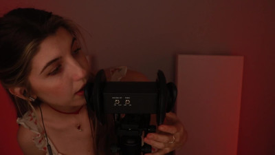 FrivolousFox ASMR - 29 July 2025 - Breathy, Slow Ear Eating (+ Mouth Cupping!) - ASMR Porn Video & Massage XXX | Fullthot