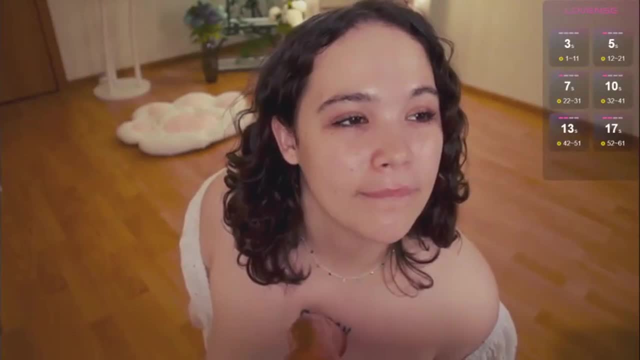 Chery Lady22 - DeepThroat Dildo