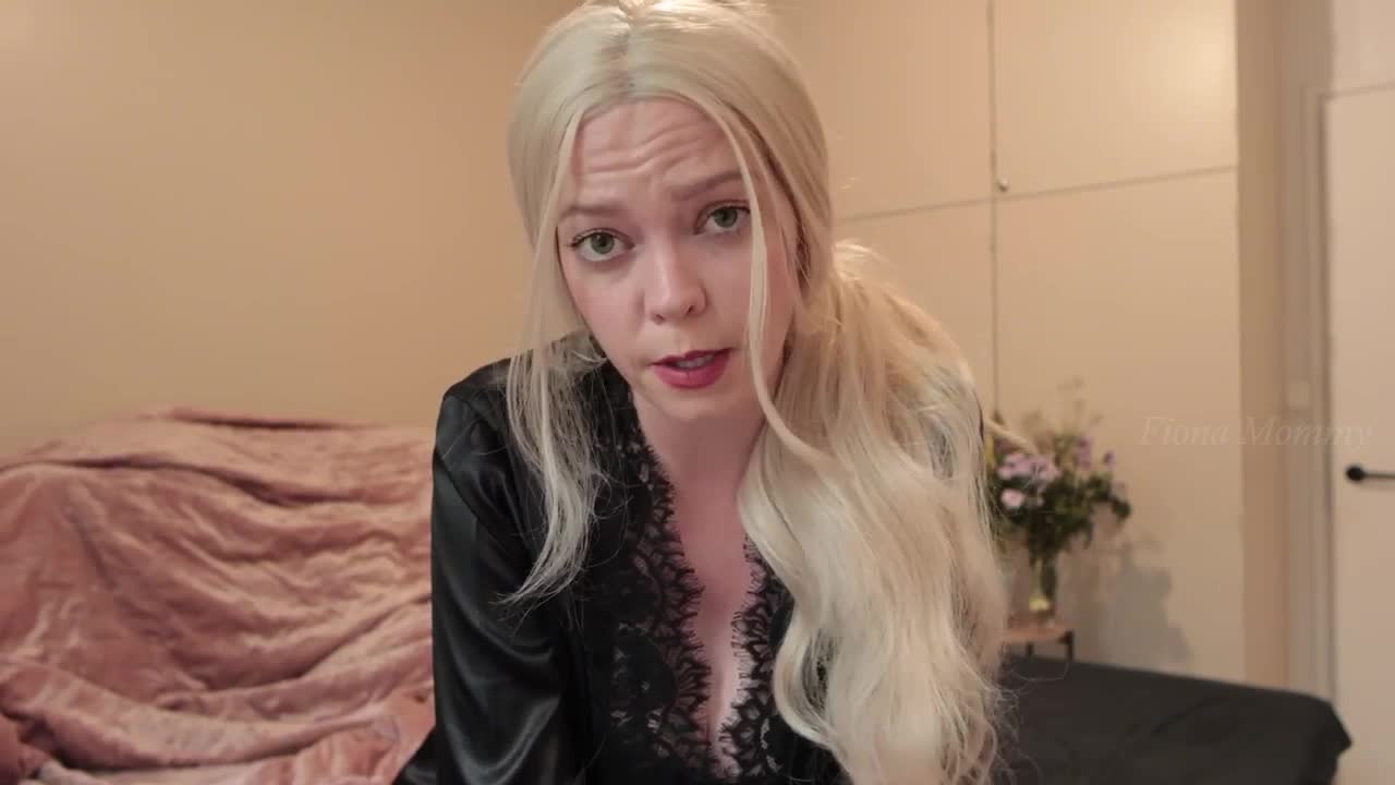 FionaMommy - Step-Mommy's Never Ever List