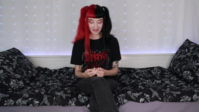 SephyPink – Virgin GF Blowjob + Assjob - ASMR Porn Video & Massage XXX | Fullthot