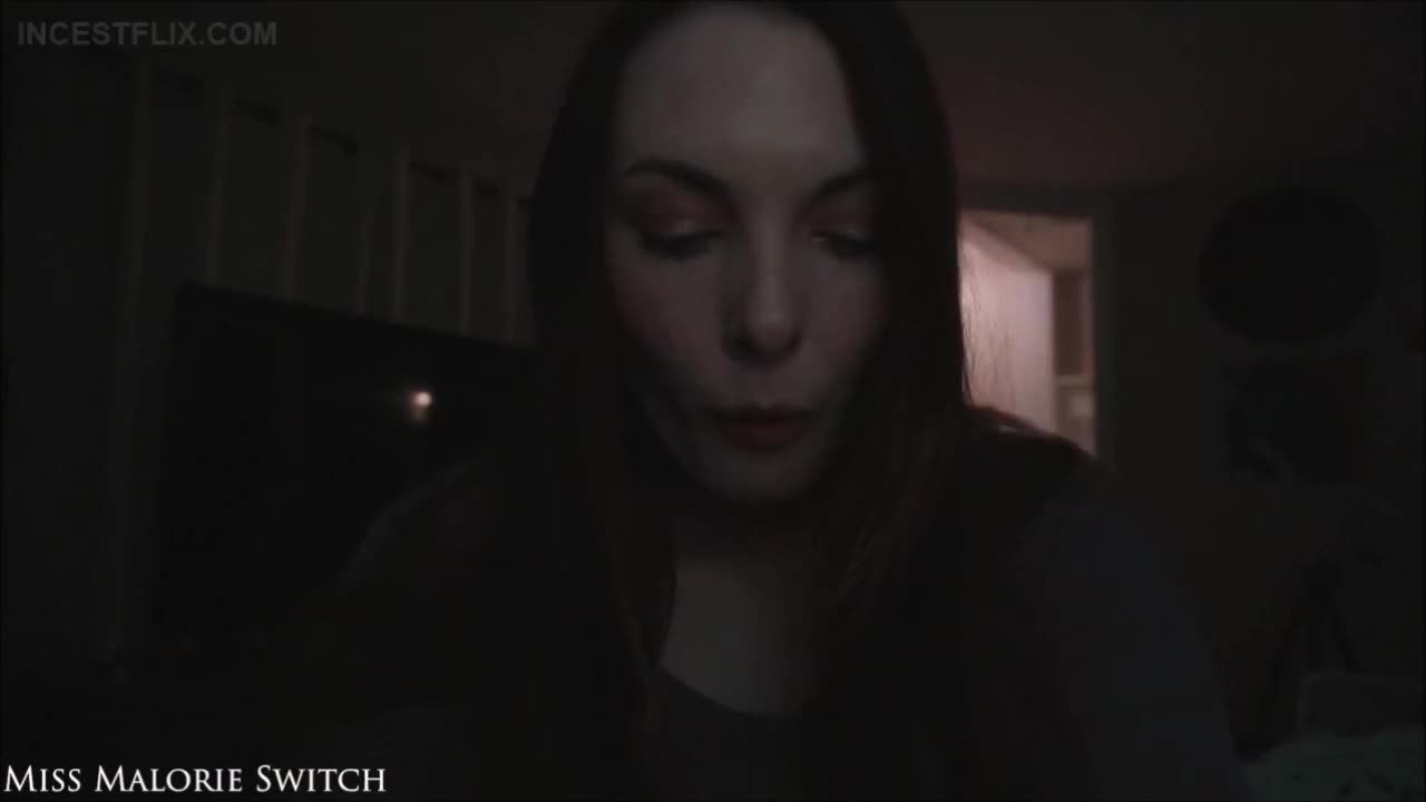 Miss Malorie Switch - Horny Step-Sister Takes Advantage