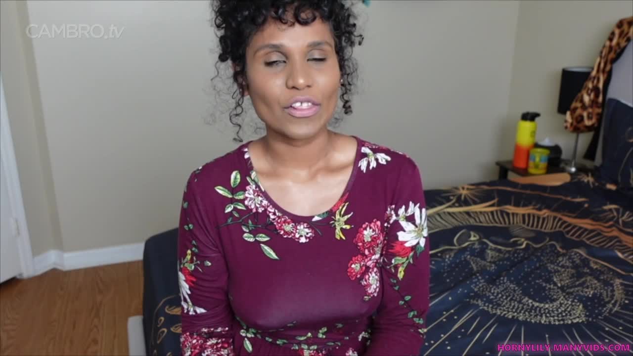 HornyLily - Religious Mom