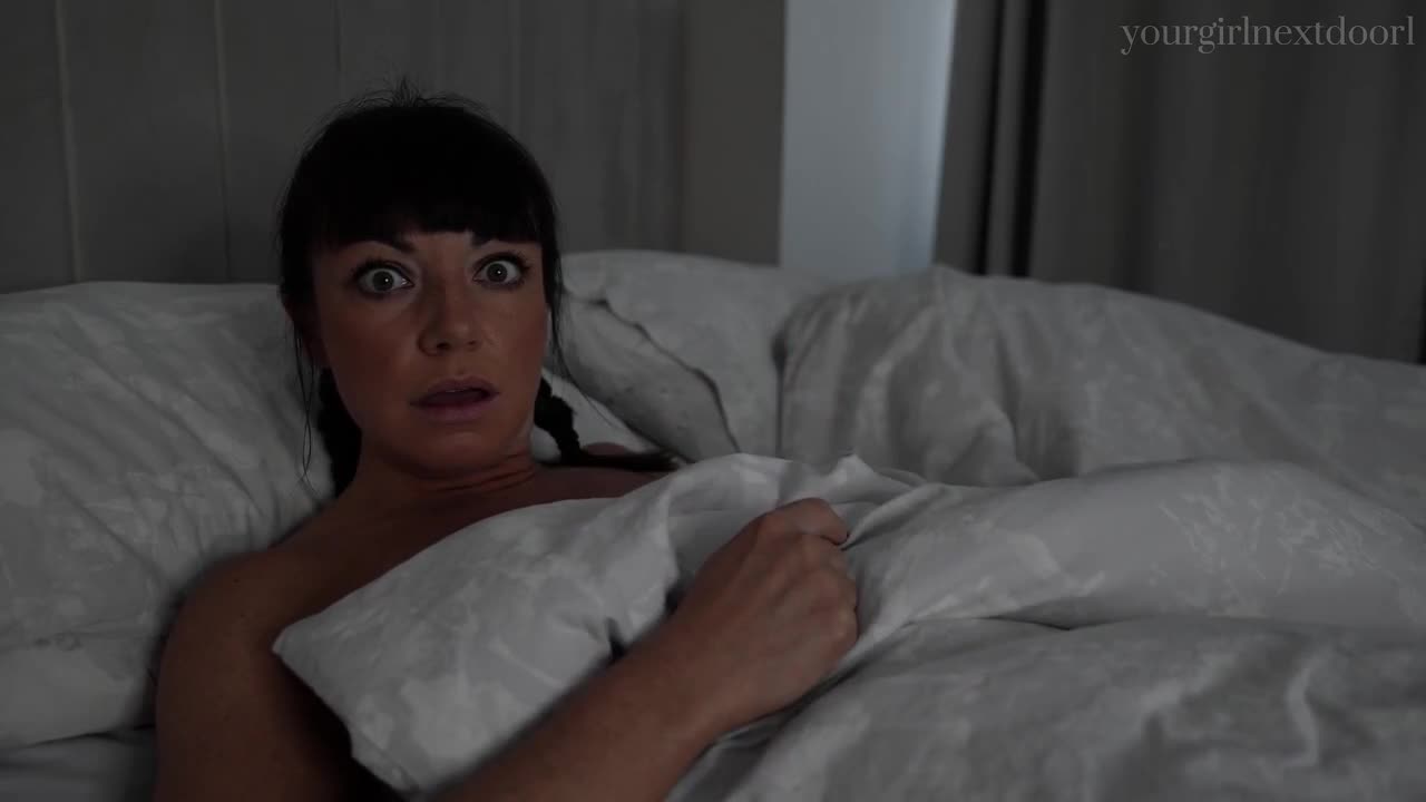 Yourgirlnextdoor1 - Sneaking Around With Step-Mommy