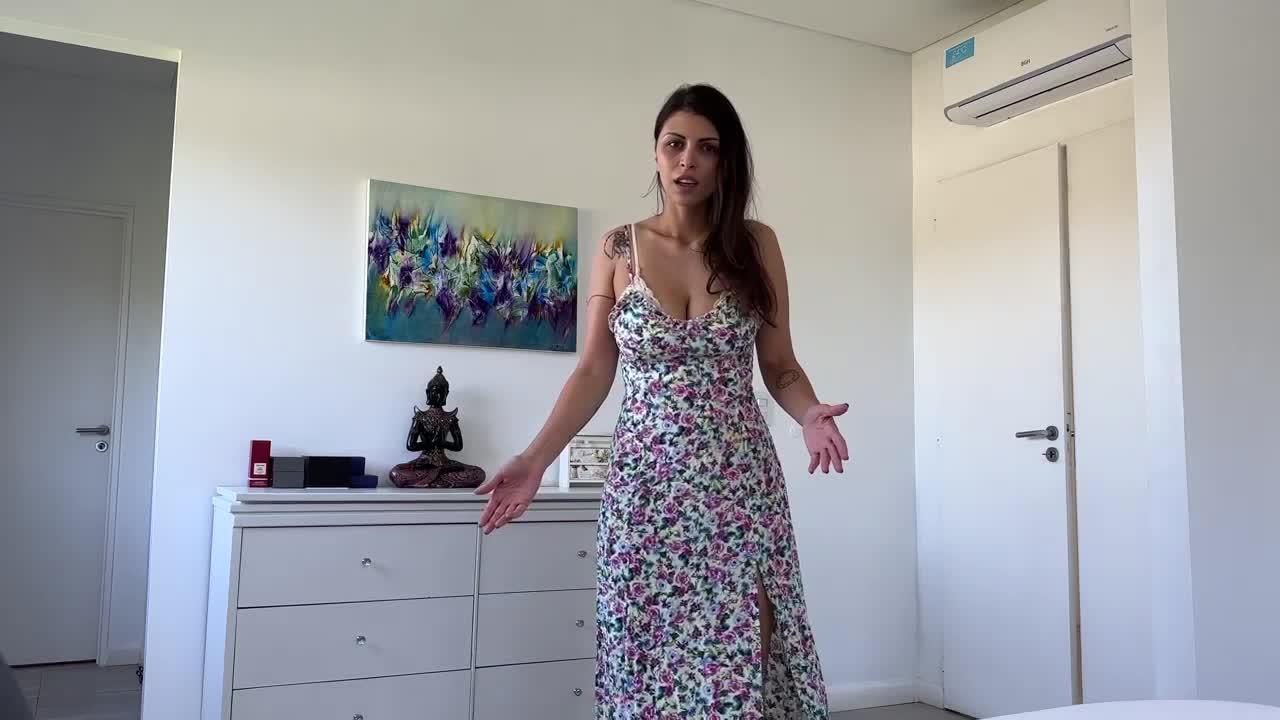 NicoleBelle - A break from the family meeting: Mommy and you