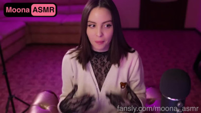 Moona | A sexy snake shedding her skins - ASMR Porn Video & Massage XXX | Fullthot