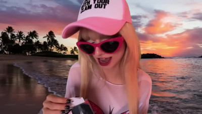 Emma's MySpace - 5 Sep 2025 - ASMR at The Beach​ | PATREON - ASMR Porn Video & Massage XXX | Fullthot
