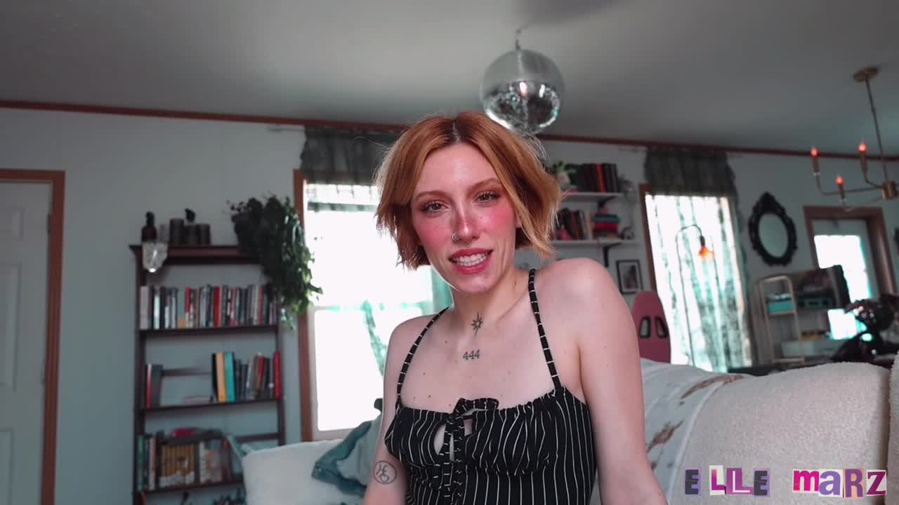 Elle Marz - Catfished by Mommy