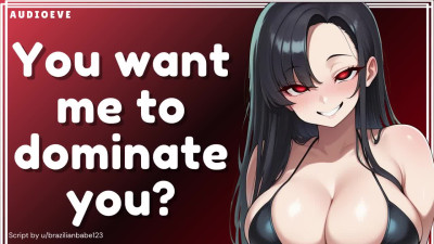 ASMR Audio Eve - Don't Call Me Mommy If You Can't Handle The Consequences [Femdom] [GFE] ASMR Audio Roleplay - ASMR Porn Video & Massage XXX | Fullthot