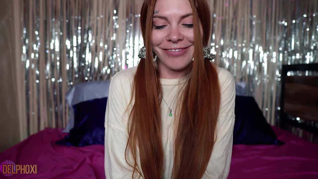 Delphoxi - Slut Neighbor Wants Cock and Creampie