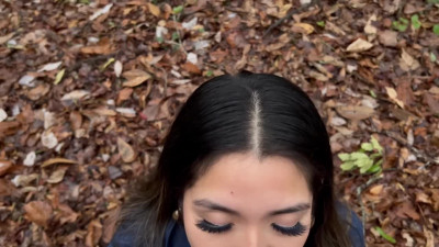 ASMR With Janeth - Fun Times In The Woods - ASMR Porn Video & Massage XXX | Fullthot