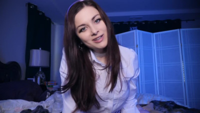 Ellie Idol – FORGET YOUR WIFE! STAY THE NIGHT AND IMPREGNATE ME - ASMR Porn Video & Massage XXX | Fullthot