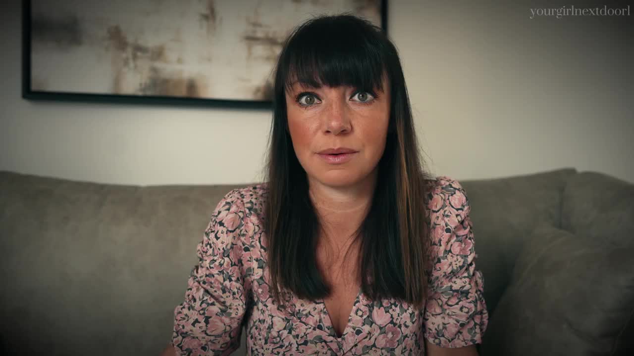 Yourgirlnextdoor1 - Reunited With Your Birth step-Mother