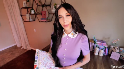 RheaSweet - The Teacher's Favorite - ASMR Porn Video & Massage XXX | Fullthot