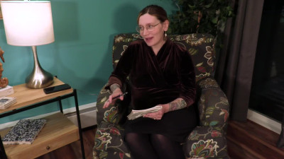 Bettie Bondage - Therapist Encourages the Taboo - ASMR Porn Video & Massage XXX | Fullthot