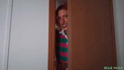 Elle Marz - Just The Tip - ASMR Porn Video & Massage XXX | Fullthot