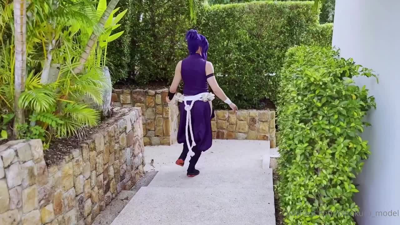 Octokuro - Hell's Paradise