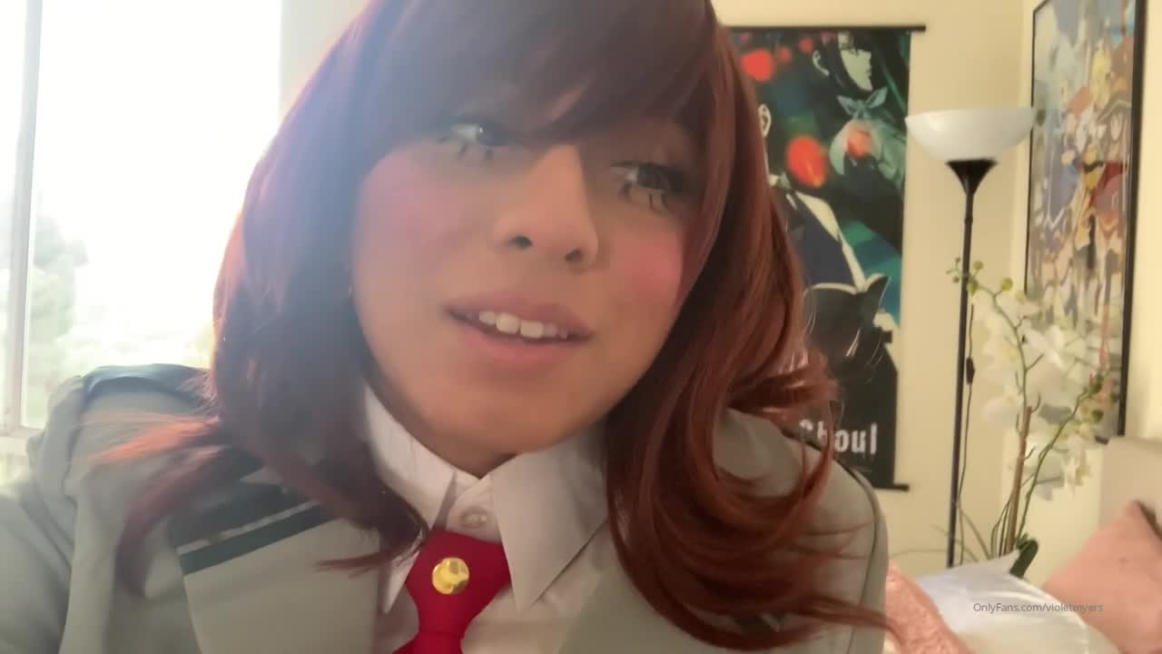 Violet Myers - Weeaboo Cosplay