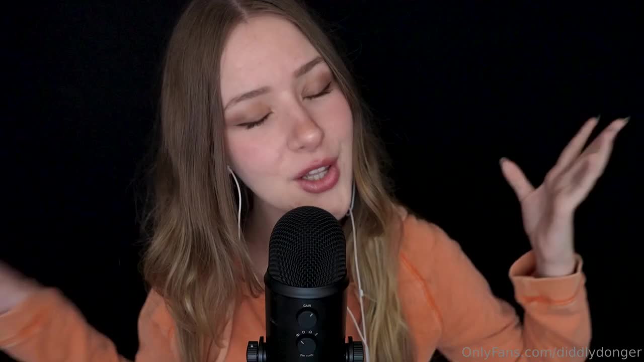 Diddly ASMR - Follow My Instructions ASMR (Gone Sexual)
