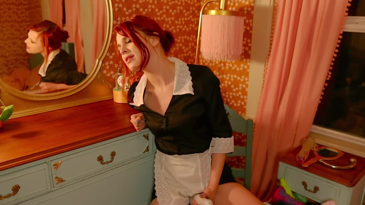 Olive Wood - Filthy Maid Finds Your Toy Collection