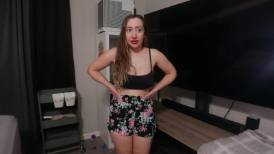 Lalunalewd - Sister Helps Broken Arm Bro - ASMR Porn Video & Massage XXX | Fullthot