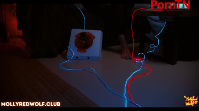 MollyRedWolf - Burnice's Late-Night Bar Seduction And Creampie - ASMR Porn Video & Massage XXX | Fullthot