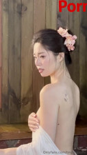 Tingting ASMR nude hanging in the hot spring - ASMR Porn Video & Massage XXX | Fullthot