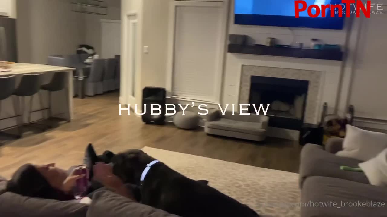 Hotwife Brooke Blaze - This Was Our Firs...