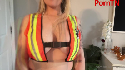 Cassi ASMR - 10 October 2025 - Cassiween! Construction Worker Gets to Know You - ASMR Porn Video & Massage XXX | Fullthot