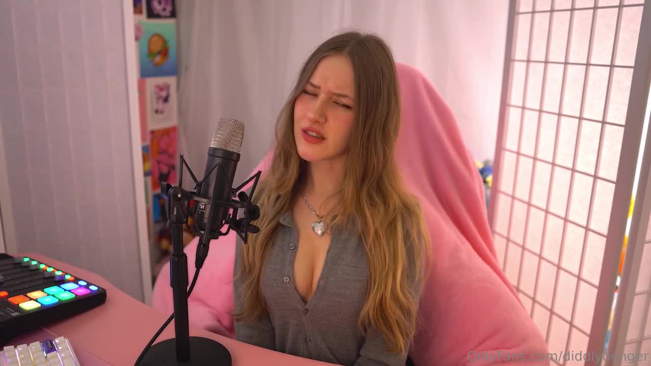 Diddly ASMR - Simp Jerk Off Instructions