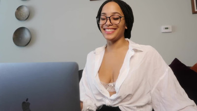 Lani Lust - Coworker Creampie - ASMR Porn Video & Massage XXX | Fullthot