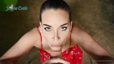 Jayne Cobb - POV Sloppy Big Dick Blow Job - ASMR Porn Video & Massage XXX | Fullthot