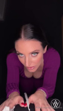 Angela White - New BJ - ASMR Porn Video & Massage XXX | Fullthot