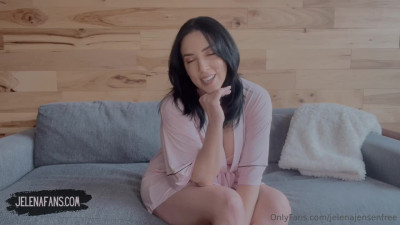 Jelena Jensen - Stepmom JOI - ASMR Porn Video & Massage XXX | Fullthot