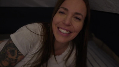 Yogabella - Camping With Mom - ASMR Porn Video & Massage XXX | Fullthot