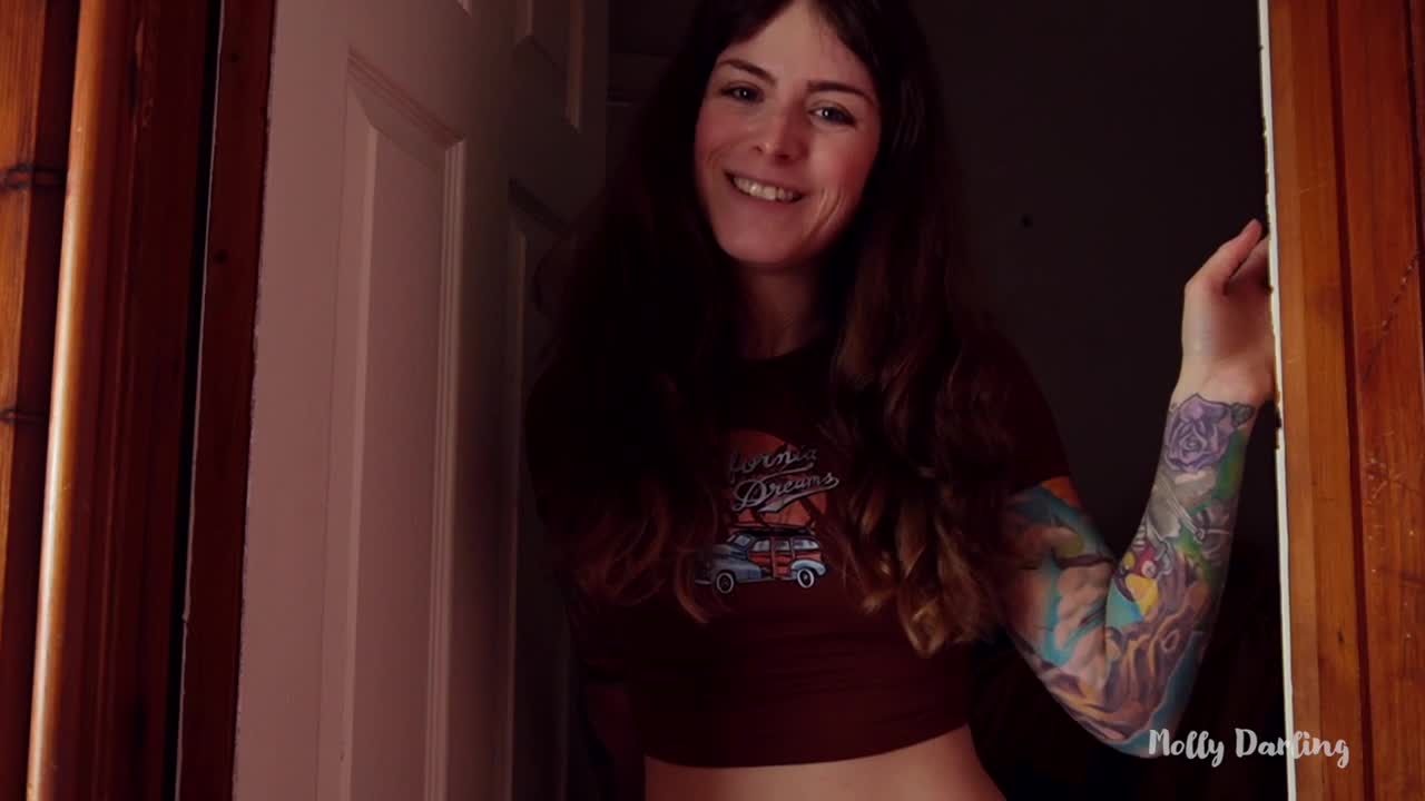 Molly Darling - Girl Next Door is a Free Use Fleshlight