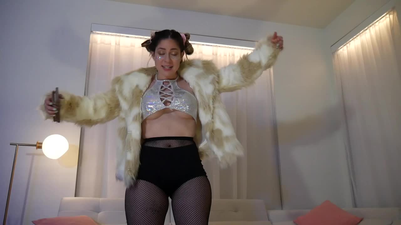 Ashley Alban - Rave Baby Tease