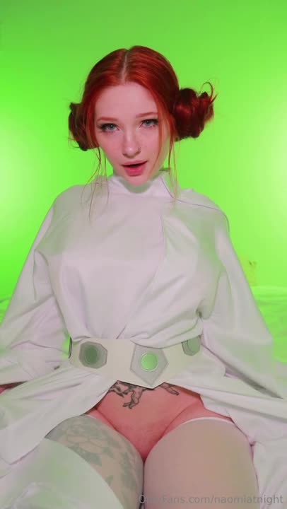 Naomih666 - May the force be IN you