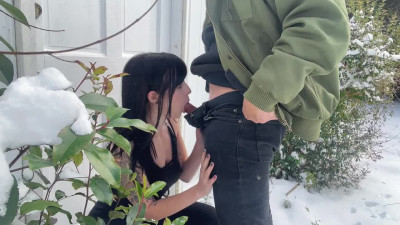 Frankiebunnie - 16 February 2025 - Snow Plowed​ - ASMR Porn Video & Massage XXX | Fullthot