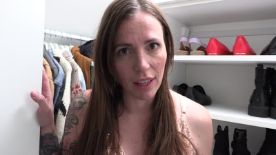 Yogabella - Boner for Mom At Family Holiday Party - ASMR Porn Video & Massage XXX | Fullthot
