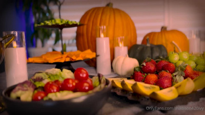 Madison Ivy - Non Stop Nut November - ASMR Porn Video & Massage XXX | Fullthot