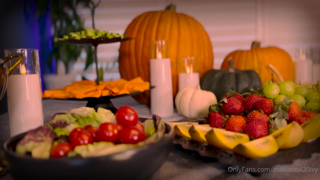 Madison Ivy - Non Stop Nut November