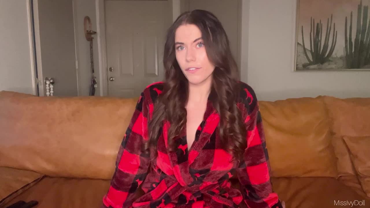 MissIvyDoll - Sleepover with Your step-Sister