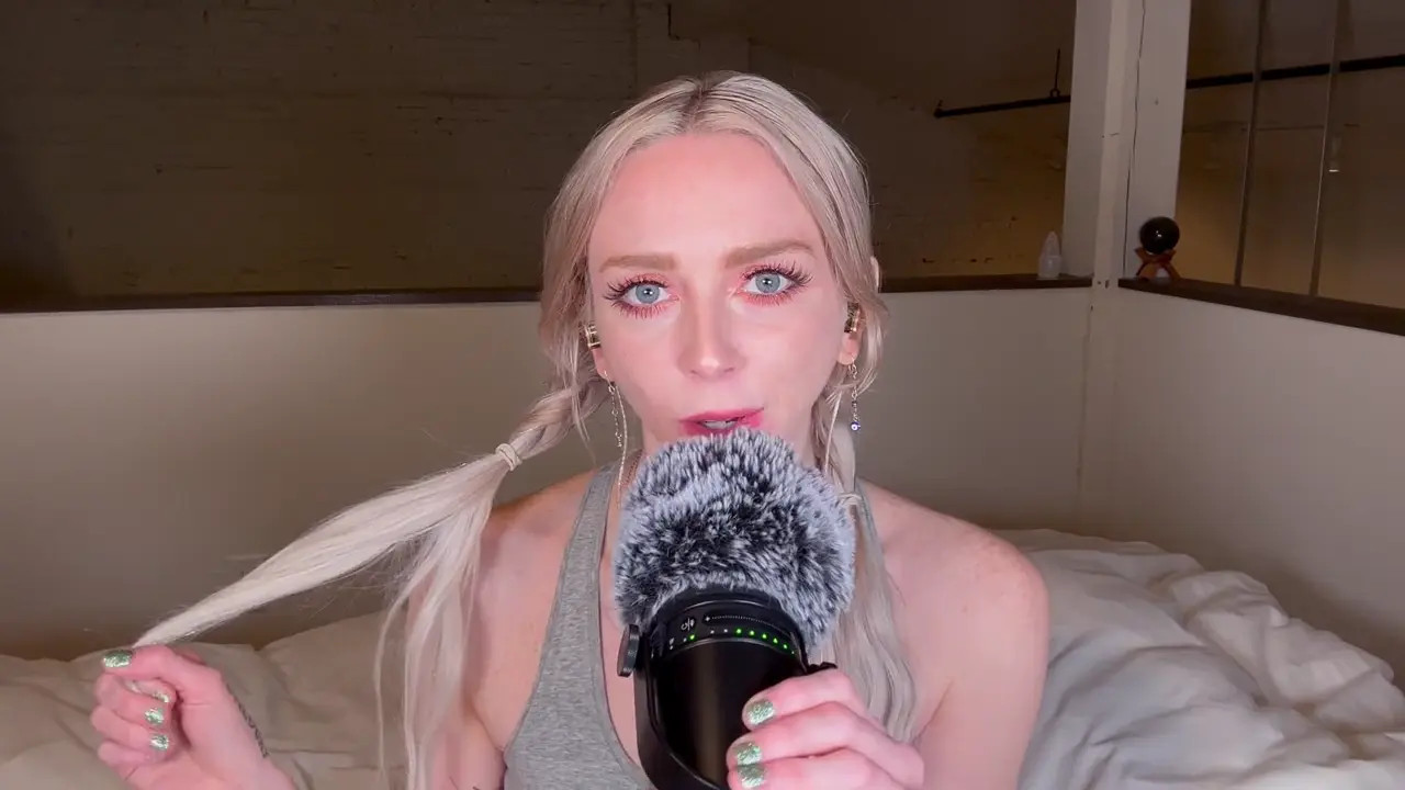 Whispering dirty secrets about sexual obsessions - ASMR Porn Video & Massage XXX | Fullthot