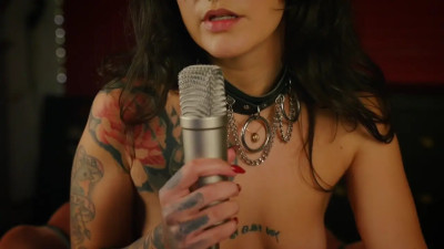 Light erotic hypnotherapy with JOI